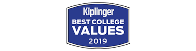 Kiplinger Best College Values